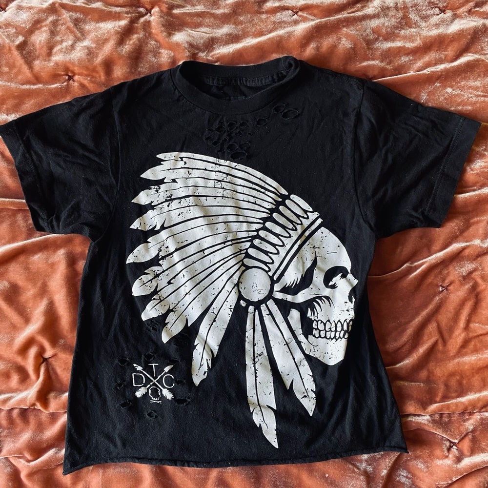 The Drive Clothing tee size X SMALL